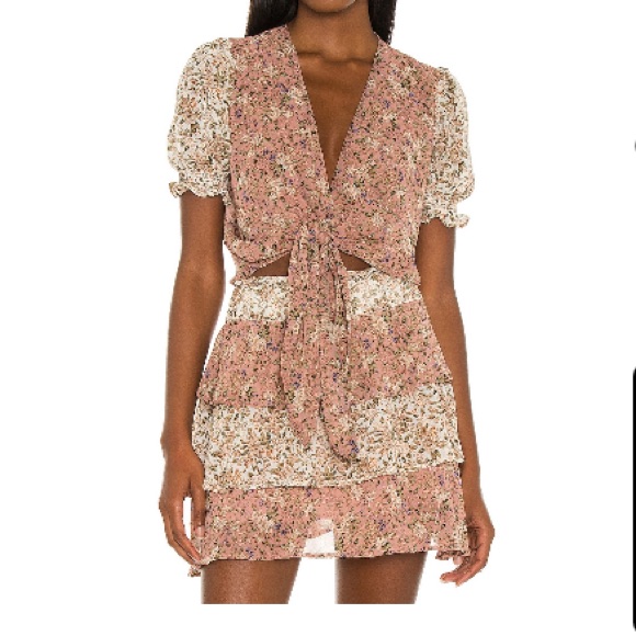 Show Me Your Mumu Floral Set!